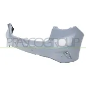 PRASCO Stoßfänger PremiumCertified FD4321061
