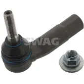 SWAG Spurstangenkopf Spurstange für ALFA ROMEO GIULIETTA (940) Vorne Links 74 10 2847