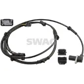 SWAG Sensor, Raddrehzahl [Hersteller-Nr. 30104173] für Seat, Audi