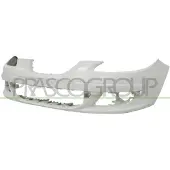 PRASCO Stoßfänger Premium st3201001 vorne für SEAT