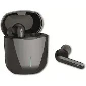 NABO SPACE Wireless In-Ear Kopfhörer Schwarz