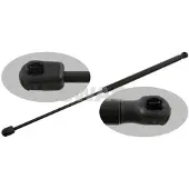 SWAG 50 92 7767 Gasfeder Heckklappendämpfer für FORD Focus II Kombi (DA, FFS, DS) 583,5mm