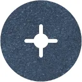 Bosch Fiber grinding wheel (dia. 125, gr. 24) [2608606731]