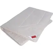 Hefel Sommer-Bettdecke ca. 135x200cm / ca. 540 g Hefel weiss