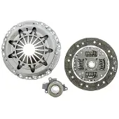 AISIN Kupplungssatz Kupplung für SUZUKI SX4 (EY, GY) CKS-061R