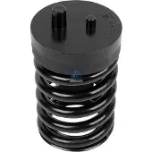 DT Spare Parts Feder, Fahrerhauslagerung 6.77055