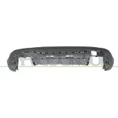 PRASCO Stoßfänger me7021071 hinten für Mercedes