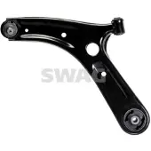 SWAG 33 10 7244 Querlenker Vorne Links Unten für HYUNDAI i10 (IA) i10 III (AC3, AI3)