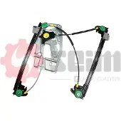 Seim 900910 Elektrischer Fensterheber Vorne Links für BMW 5 Limousine (E39) 5 Touring (E39)