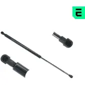 OPTIMAL AG-52286 Gasfeder Heckklappendämpfer für RENAULT LAGUNA II (BG0/1) 513mm