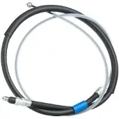 Linex Handbremsseil 17.01.16 Rechts für HONDA CIVIC VI Fastback (MA, MB) 1480/1315mm