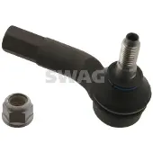 SWAG Spurstangenkopf Spurstange für VW Polo Schrägheck (6R1, 6C1) Vorne Rechts 30 93 9941