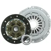 AISIN Kupplungssatz Kupplung KZ-068A