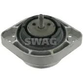 SWAG Motorlager Hydrolager Links für BMW X3 (E83) 20 92 6801