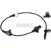SWAG ABS Sensor Raddrehzahl Hinten Rechts für HONDA CR-V IV (RM) 33 10 5941