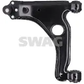 SWAG 40 73 0012 Querlenker Vorne Links Unten für OPEL Astra G CC (T98) Zafira A (T98) Astra G Caravan (T98) ASTRA G Cabriolet (F67) Astra G Limousine