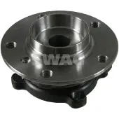 SWAG Radlagersatz Vorne für BMW 7 (E65, E66, E67) Schrägkugellager 90mm 20 92 1167