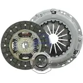 AISIN Kupplungssatz Kupplung für TOYOTA LITEACE Kasten (CM3V, KM3V) KT-166C