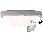 VAN WEZEL Stoßfänger 5854544