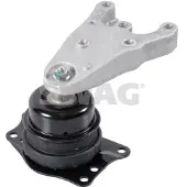 SWAG Motorlager Hydrolager Rechts Oben für VW POLO (9N) 32 92 3878