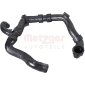METZGER Kühlerschlauch Wasserschlauch für VW GOLF VI (5K1) 2421995