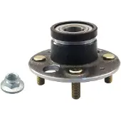 MAPCO Radlagersatz Hinten für HONDA Jazz II Schrägheck (GD, GE3, GE2) 26229