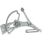 RIDEX 1561W0482 Elektrischer Fensterheber Vorne Rechts passend für MERCEDES-BENZ M-Klasse (W163)