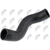 NTY GPP-FR-079 Turbo Ladeluftschlauch für FORD MONDEO IV Turnier (BA7) S-MAX (WA6) GALAXY (WA6) MONDEO IV (BA7) MONDEO IV Stufenheck (BA7)