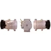 DRI Kompressor, Klimaanlage 700510682