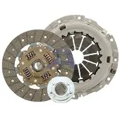 AISIN Kupplungssatz Kupplung für MITSUBISHI L 300 III Bus (P0W, P1W, P2W) KM-018