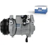 DT Spare Parts Klimakompressor 12 V Ø 110 mm DT SPARE PARTS IAM-Expertise passend für IVECO