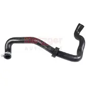 METZGER Kühlerschlauch Wasserschlauch für RENAULT Clio IV Schrägheck (BH) 2422178