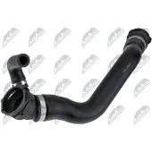 NTY Kühlerschlauch Wasserschlauch für BMW 3 Touring (E91) CPP-BM-068
