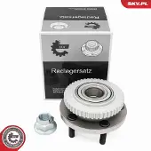 ESEN SKV Radlagersatz Vorne Links Vorne Rechts für VOLVO 960 II Kombi (965) 135,7mm 29SKV700