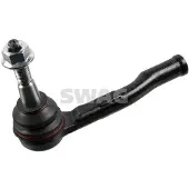 SWAG Spurstangenkopf Spurstange für OPEL Astra K Sports Tourer (B16) Vorne Rechts 33 10 8232