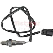 METZGER Lambdasonde für FORD Fiesta Mk6 Schrägheck (JA8, JR8) 0895696