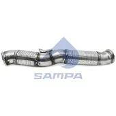 SAMPA Abgasrohr 044.280