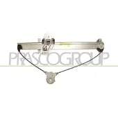 PRASCO HD320W023 Elektrischer Fensterheber Vorne Rechts für HONDA Jazz II Schrägheck (GD, GE3, GE2)