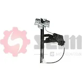 Seim 901160 Elektrischer Fensterheber Hinten Rechts für SKODA Octavia I Combi (1U5) OCTAVIA (1U2) Octavia I Kasten / Kombi (1U5)