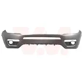 VAN WEZEL Stoßstange Stoßfänger für JEEP Compass (MP, M6) 2128574