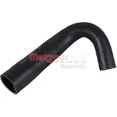 METZGER Ladeluftschlauch [Hersteller-Nr. 2401224] für Vauxhall, Opel