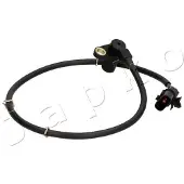 Japko ABS Sensor Raddrehzahl Hinten Links für MITSUBISHI SPACE WAGON (N9W, N8W) 151513