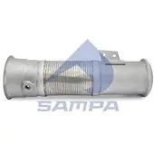 SAMPA Abgasrohr 044.275