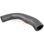 METZGER Autoteile Ladeluftschlauch [Hersteller-Nr. 2400365] für Ford