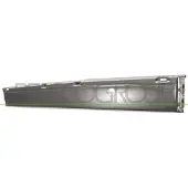 PRASCO Stoßfänger fd9301052 mitte für Ford
