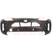 VAN WEZEL Stoßfänger 5419571 vorne für TOYOTA