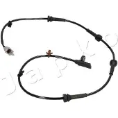 Japko ABS Sensor Raddrehzahl Hinten für RENAULT KOLEOS (HY) 151195