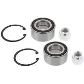 MAPCO Radlagersatz Vorne passend für PEUGEOT 207 (WA, WC) 72mm 46365