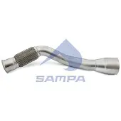 SAMPA Abgasrohr 010.2485