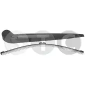 STC Heckscheibenwischer + Arm Hinten für VOLVO V70 III (135) 350mm